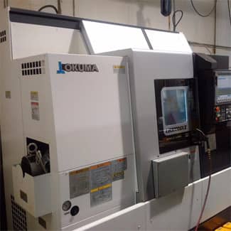 NEW CNC MACHINES