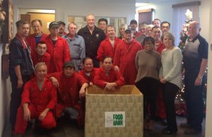 Edmonton Food Bank Canada