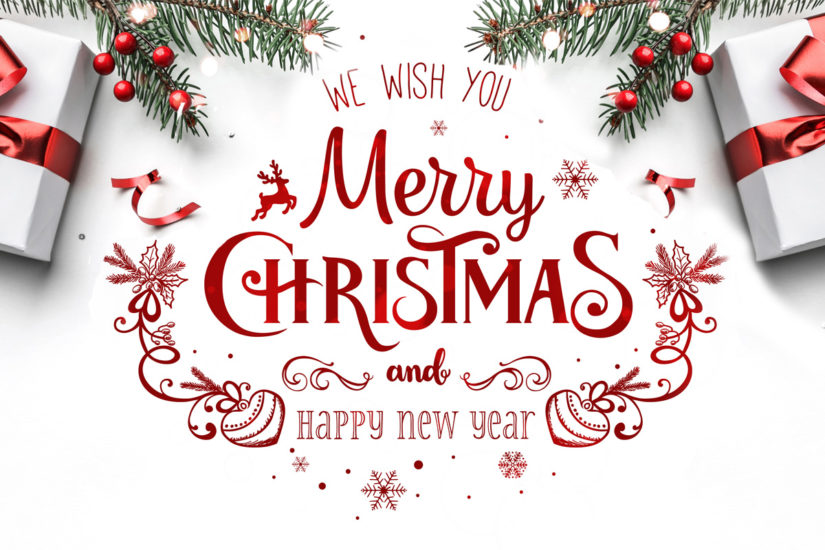 Merry Christmas and Happy New Year from CRC Wellhead