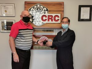 15 Years of Service crc wellhead