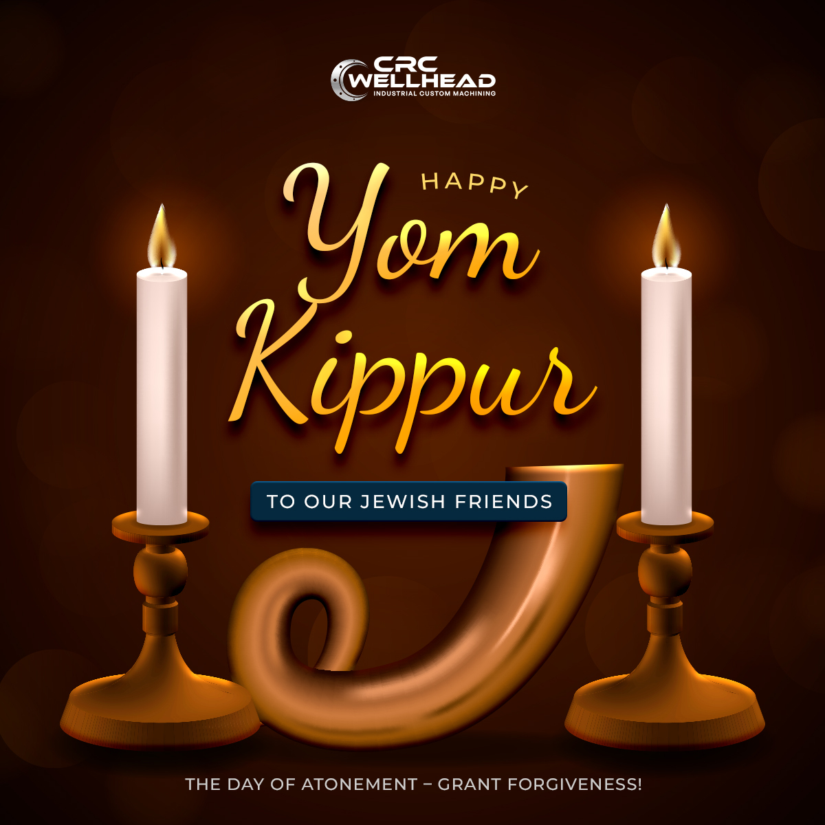 Happy Yom Kippur