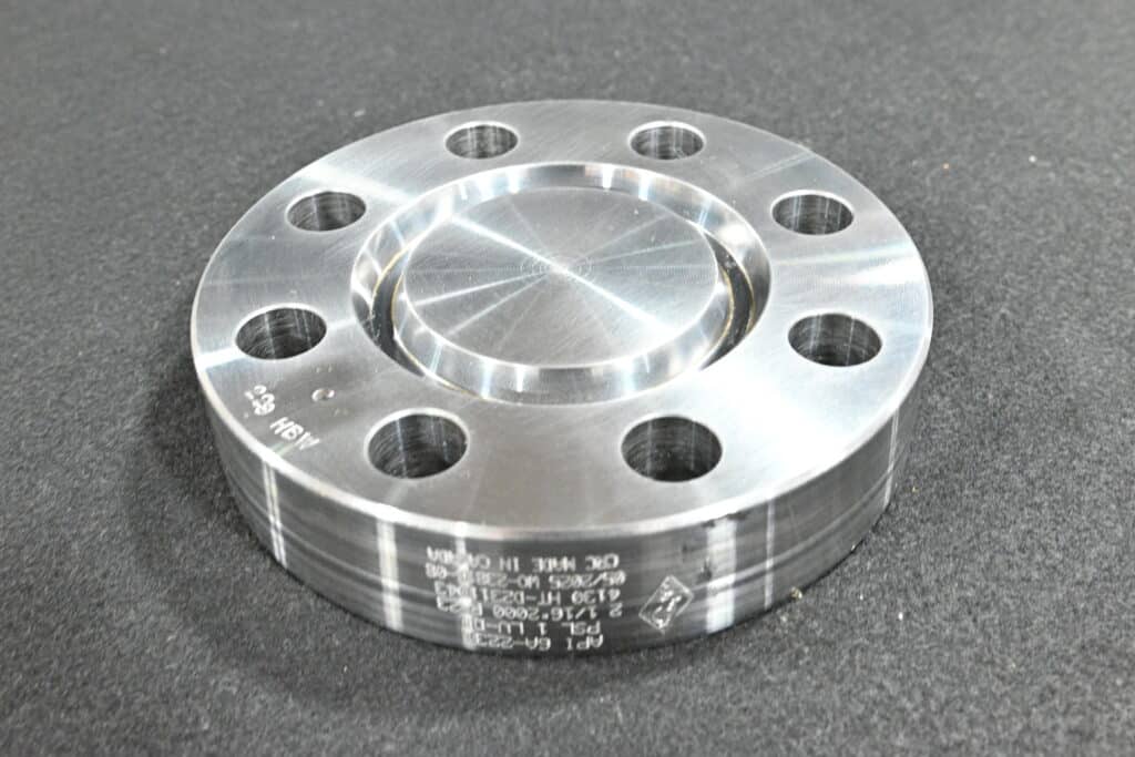 CRC Wellhead