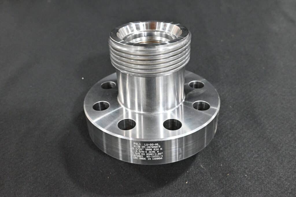 CRC Wellhead
