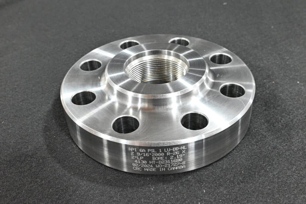 CRC Wellhead