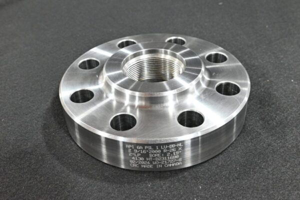 Companion Flanges