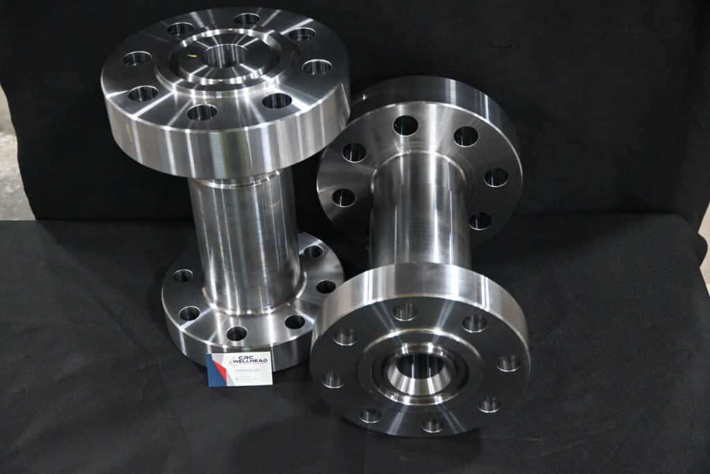 CRC Wellhead