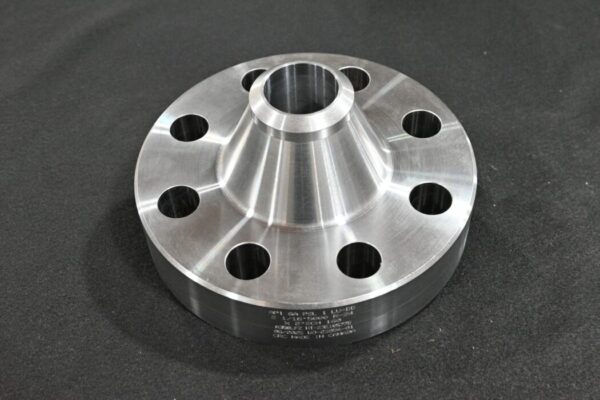Weld Neck Flanges