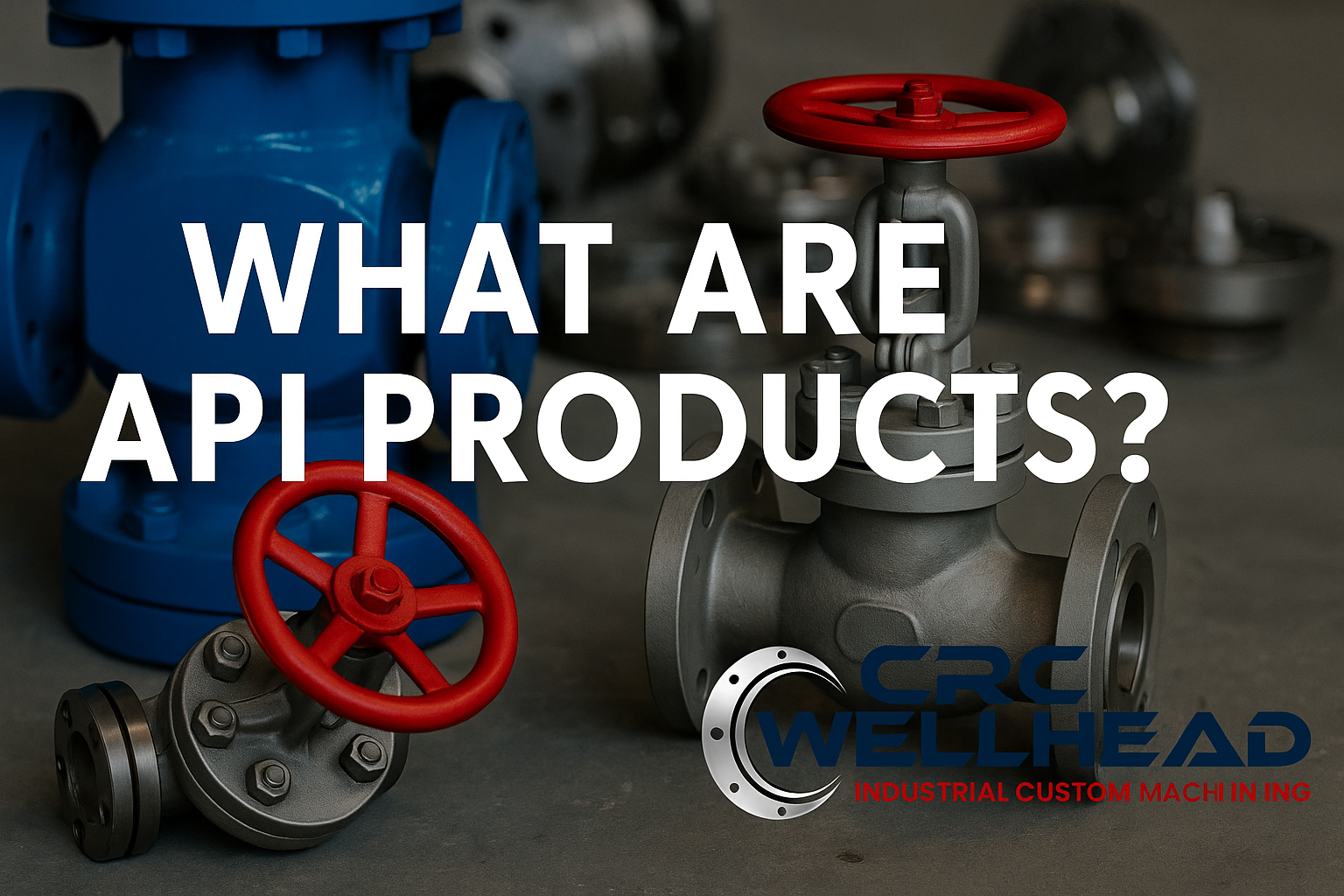 What Are API Products? A Guide for Oil & Gas Professionals