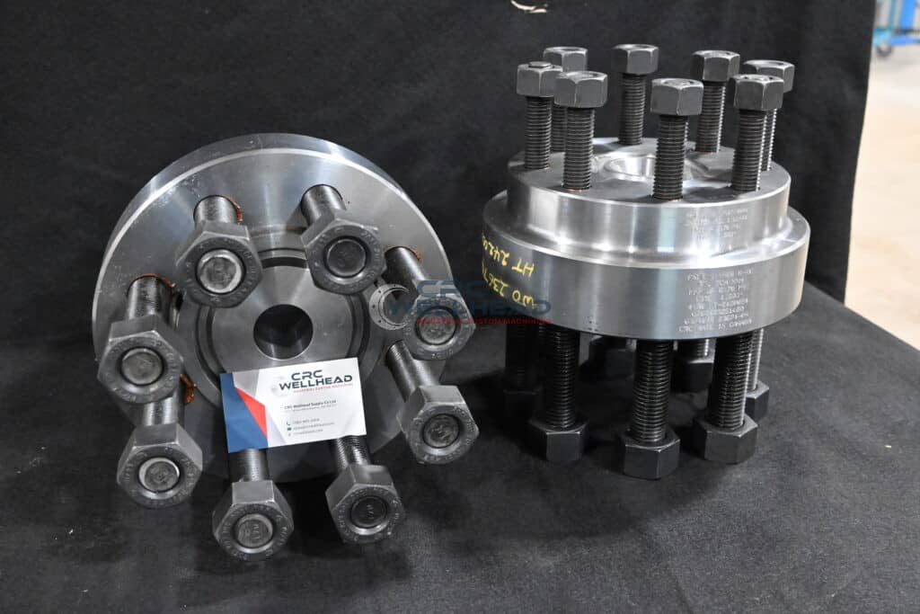 CRC Wellhead