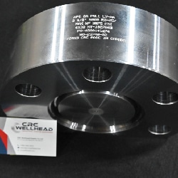 Certification (1) CRC Wellhead