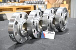 Companion Flanges