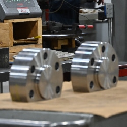 Prototype Mockup CRC Wellhead