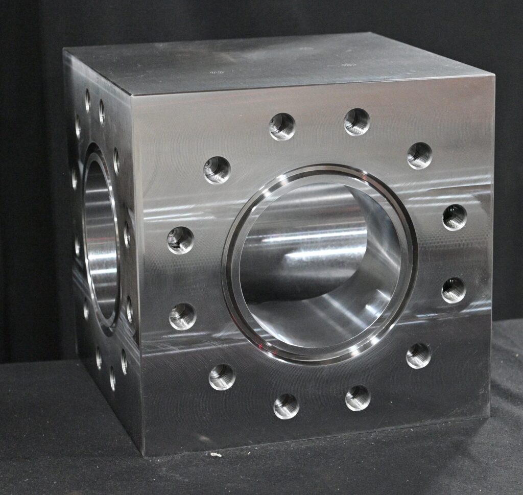 CRC Wellhead