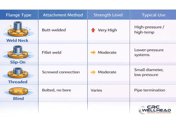 What Is a Weld Neck Flange? The Definitive Guide to Structural ...