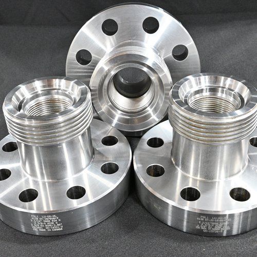 Bottom hole test adaptors