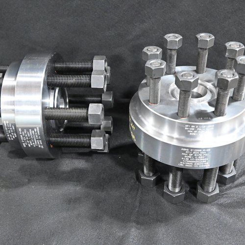 Double studded adaptors