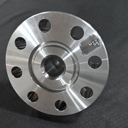 Test flanges