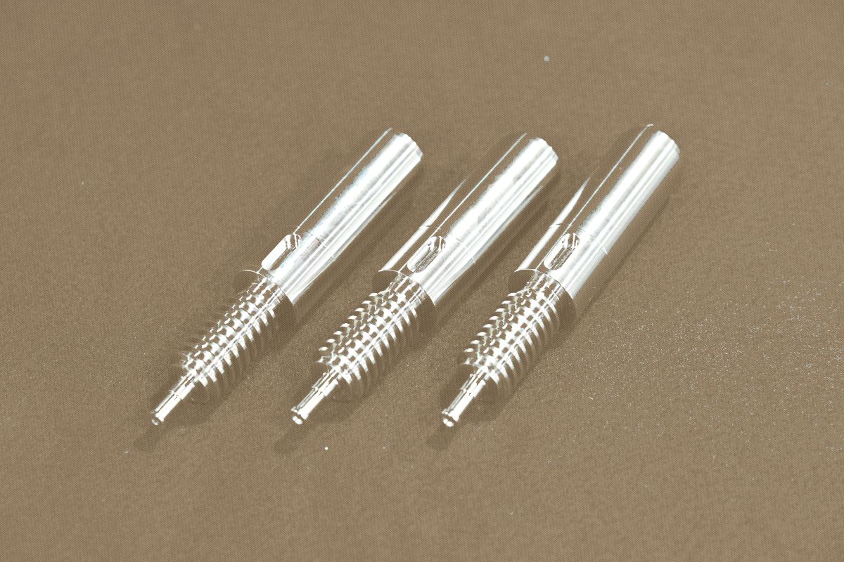 Valve stems