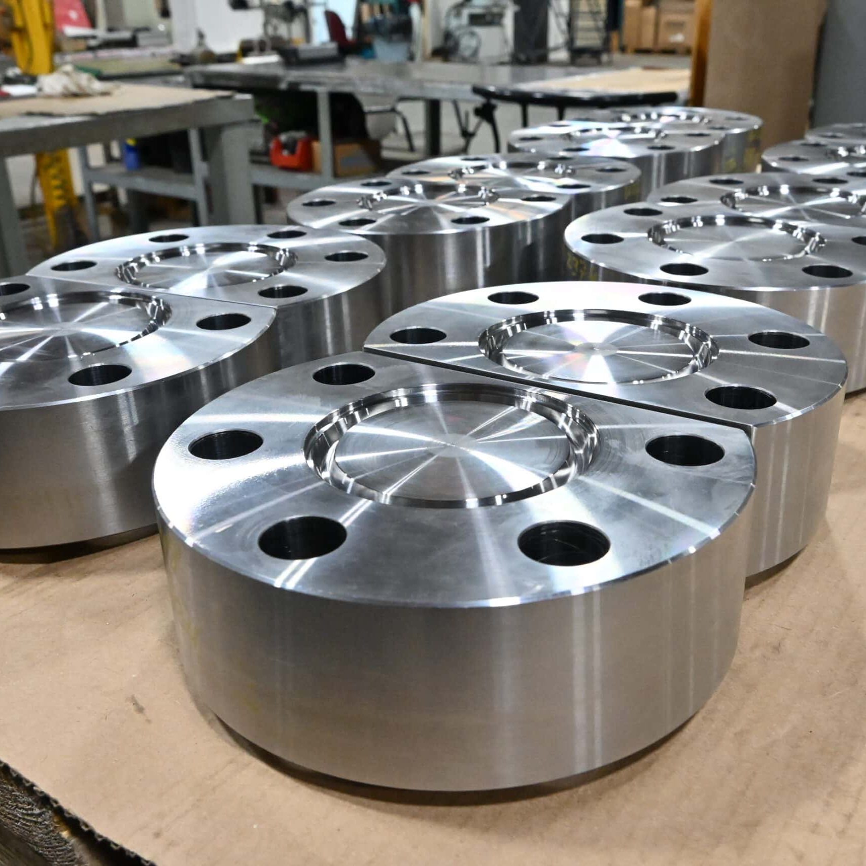 CRC Wellhead