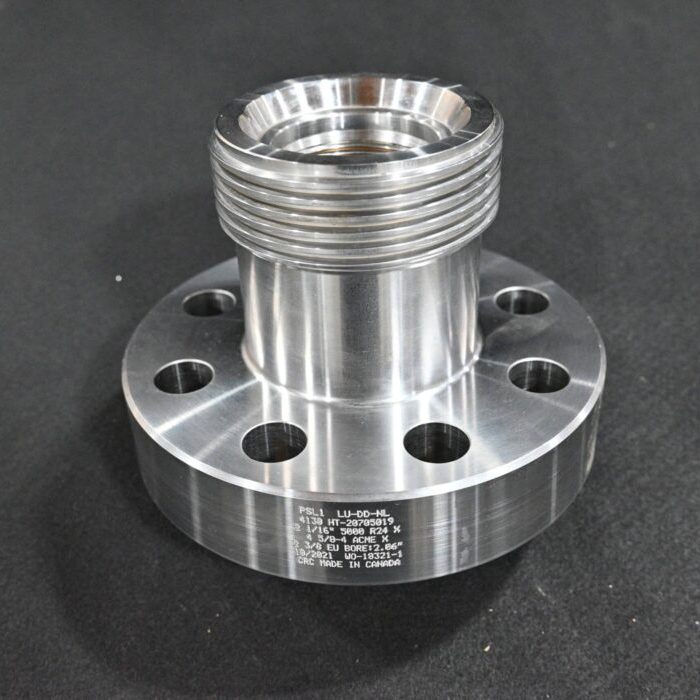 CRC Wellhead