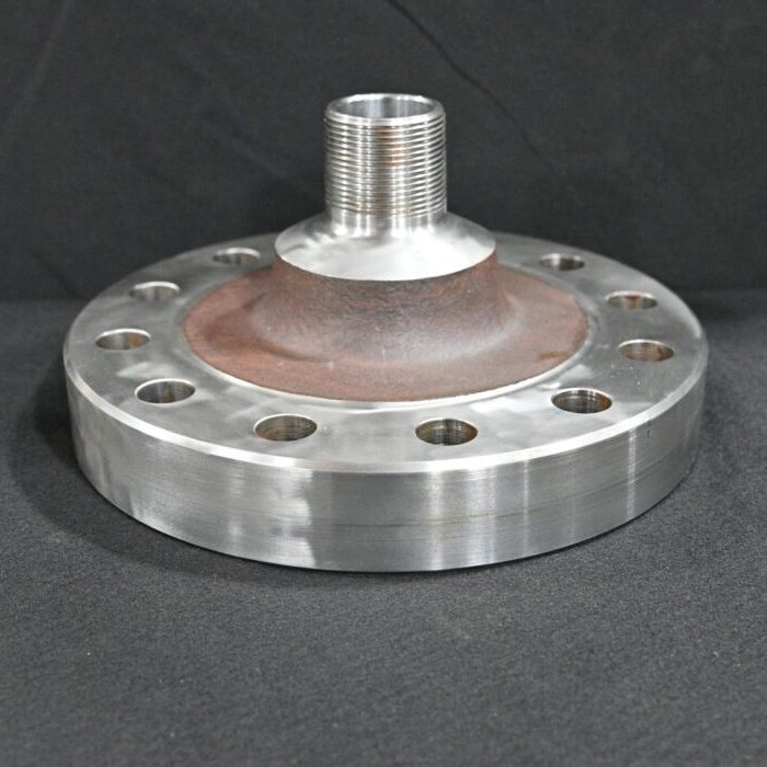 CRC Wellhead