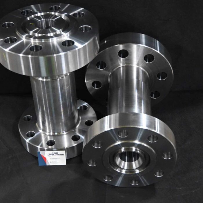CRC Wellhead